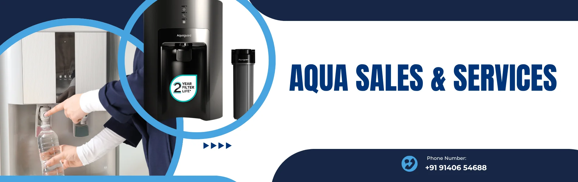 Home page Banner